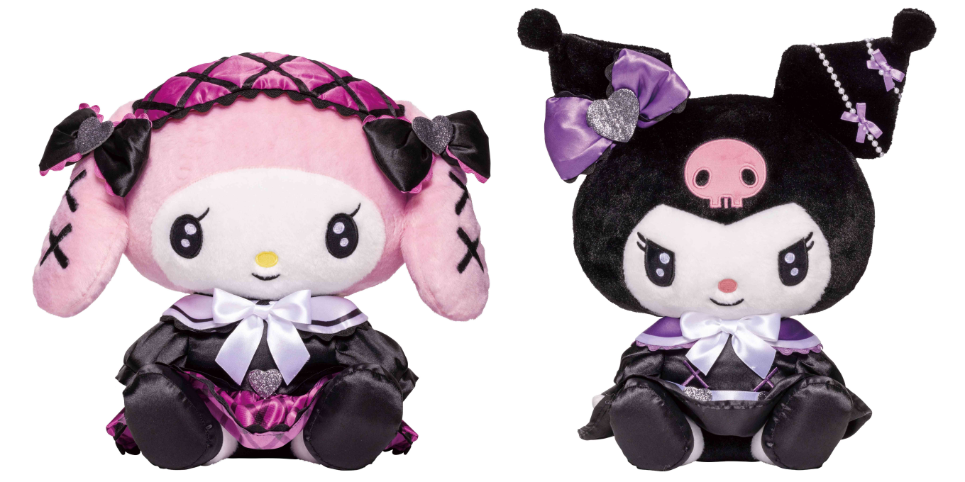 Happy Kuji: Sanrio Halloween 2024
