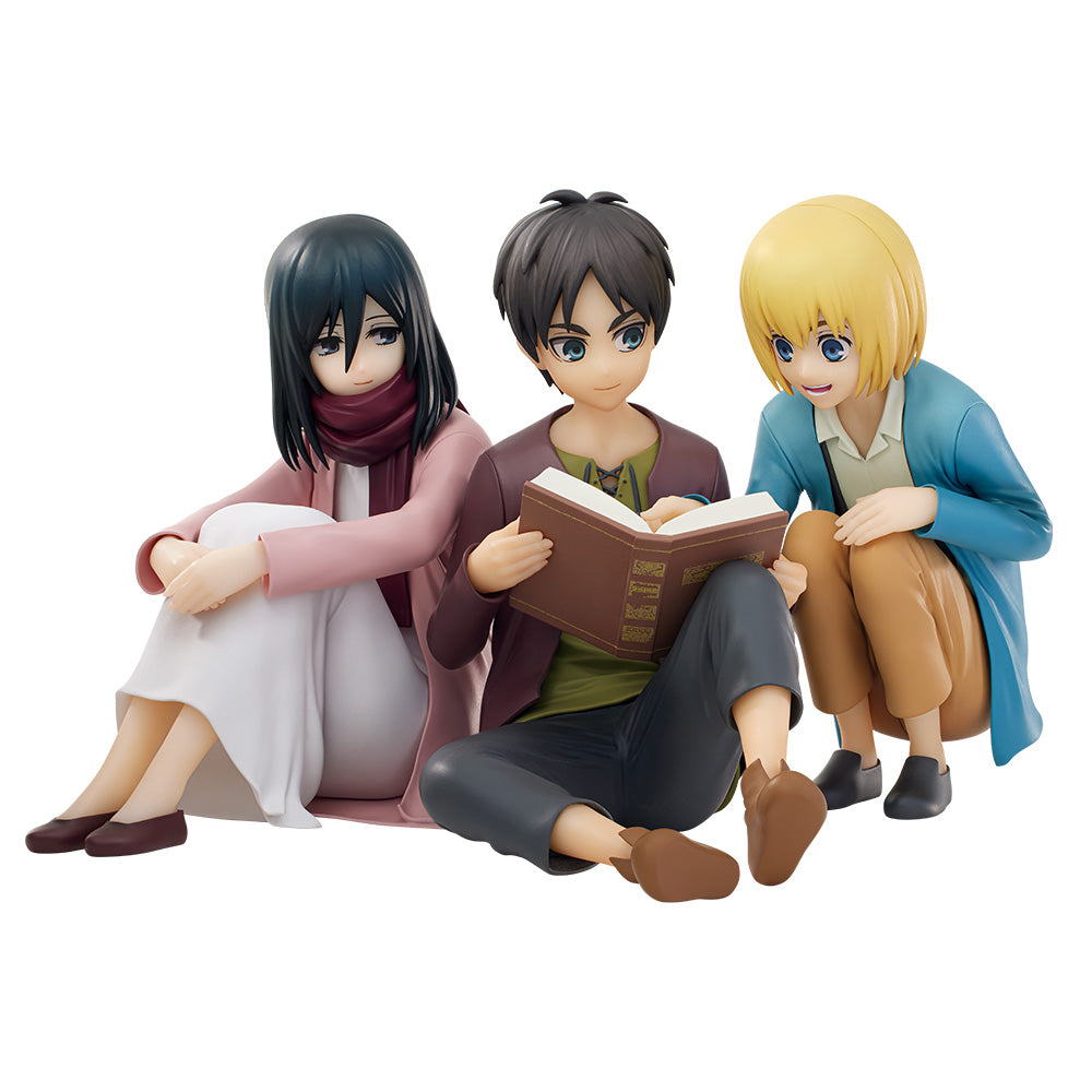 Ichiban Kuji: Attack on Titan ~Rumbling~