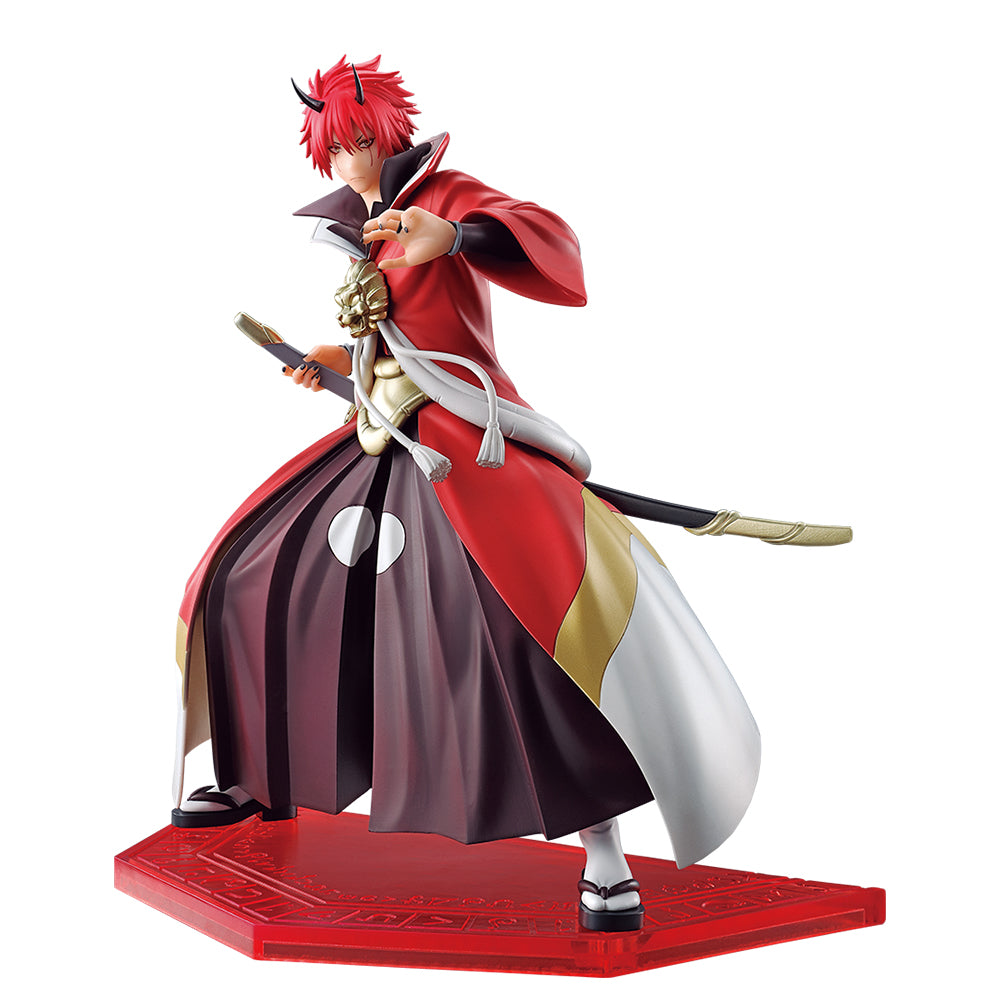 Ichiban Kuji: That Time I Got Reincarnated as a Slime ~Scarlet Bond~