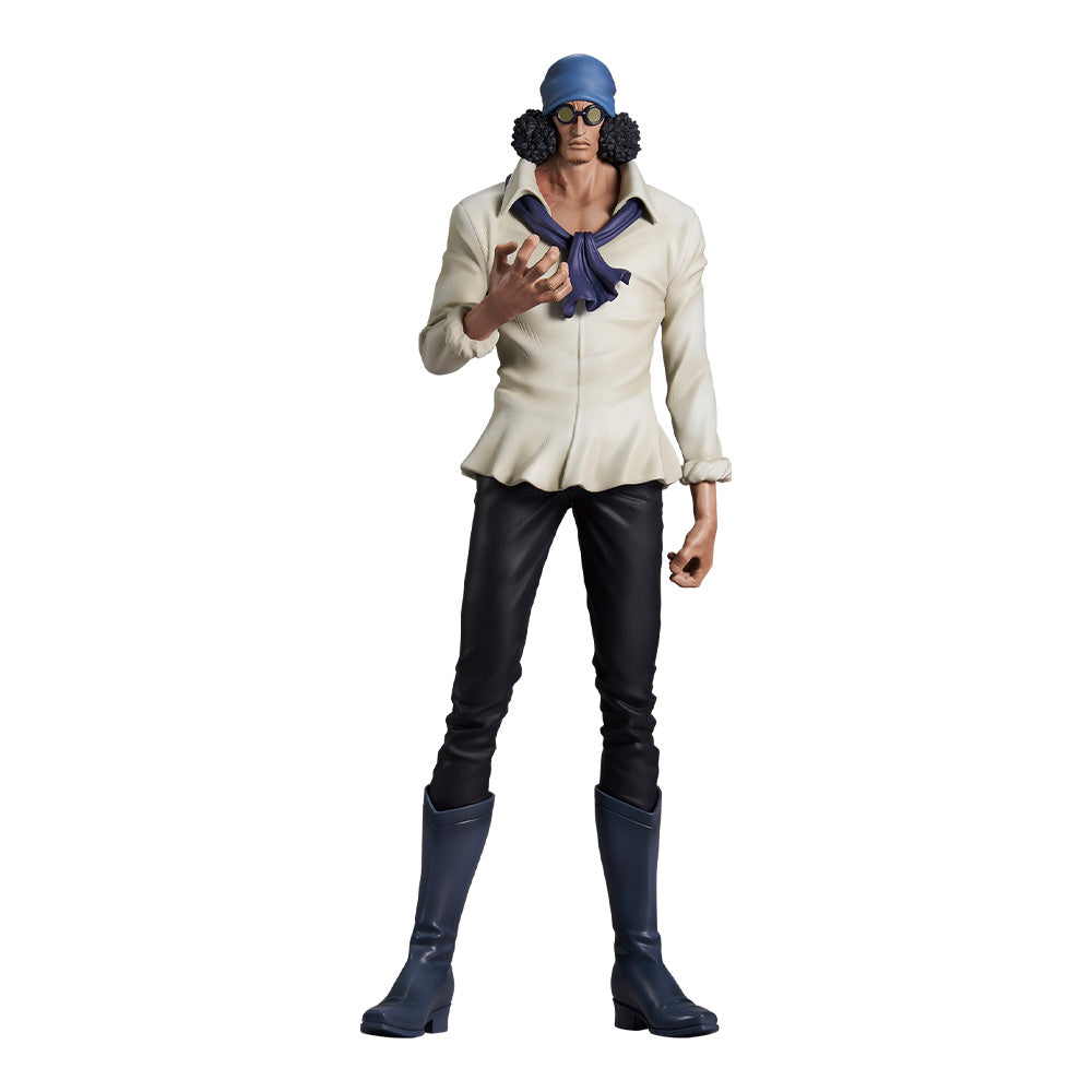 Ichiban Kuji: One Piece Legendary Heroes