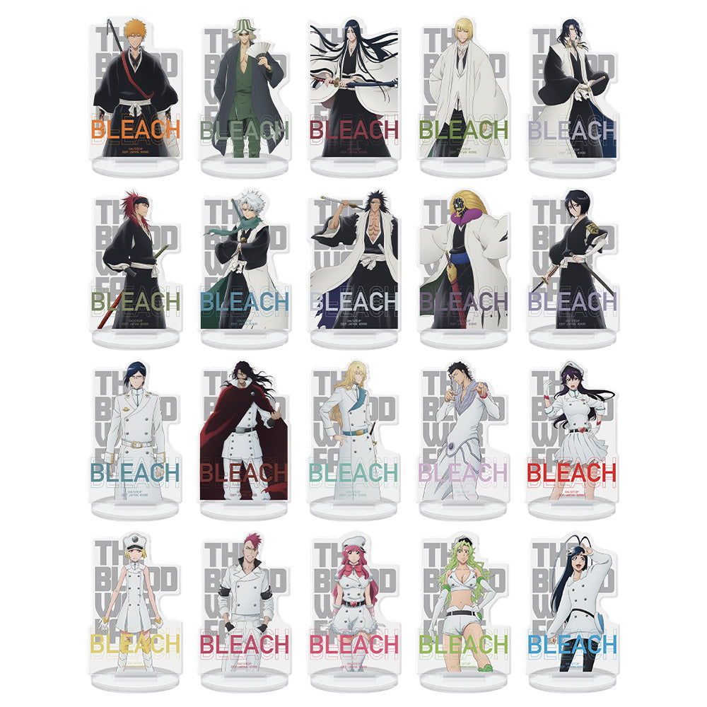 Ichiban Kuji: BLEACH Thousand-Year Blood War OP.2