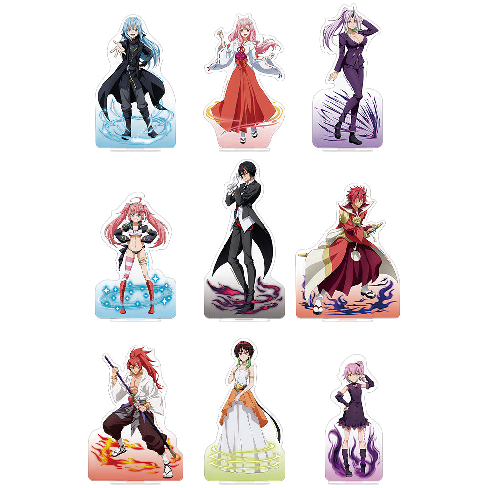 Ichiban Kuji: That Time I Got Reincarnated as a Slime ~Scarlet Bond~