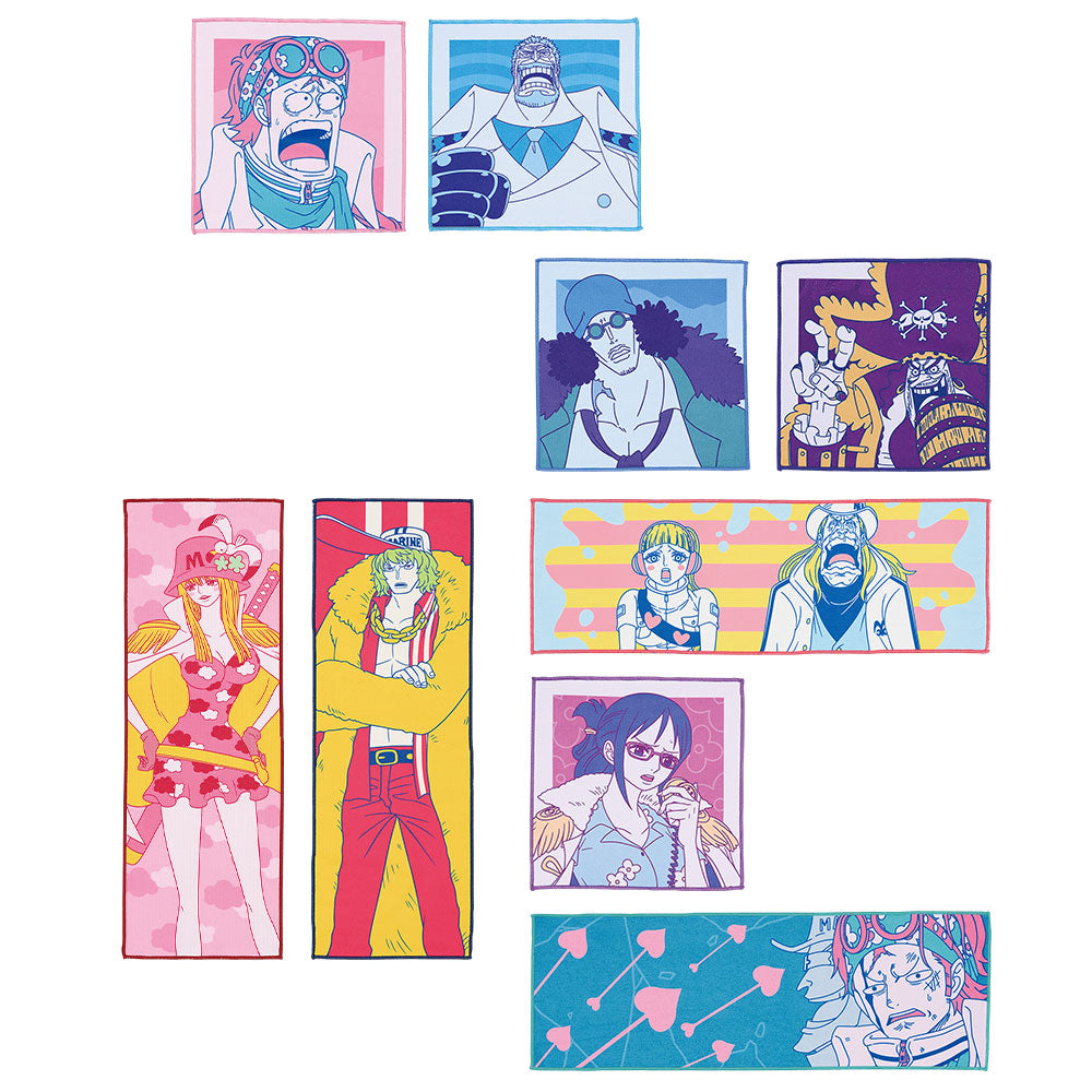 Ichiban Kuji: One Piece Legendary Heroes