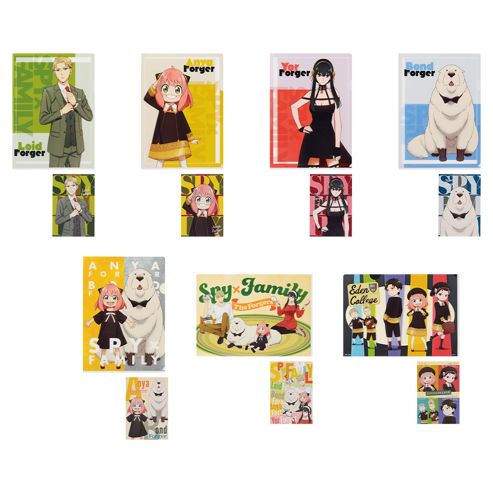 Ichiban Kuji: SPY×FAMILY ~Take me with you!~