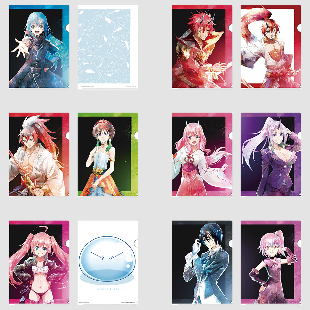 Ichiban Kuji: That Time I Got Reincarnated as a Slime ~Scarlet Bond~