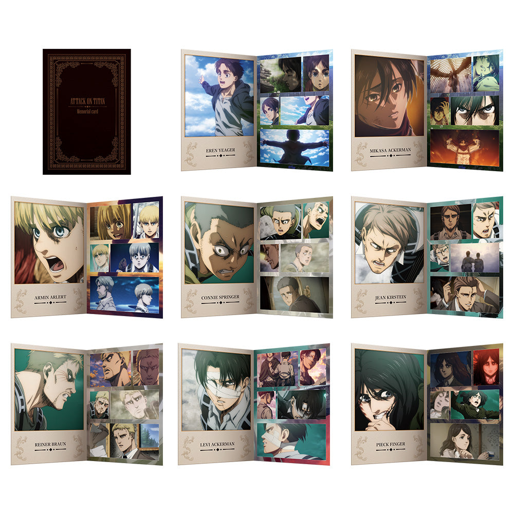 Ichiban Kuji: Attack on Titan ~Rumbling~
