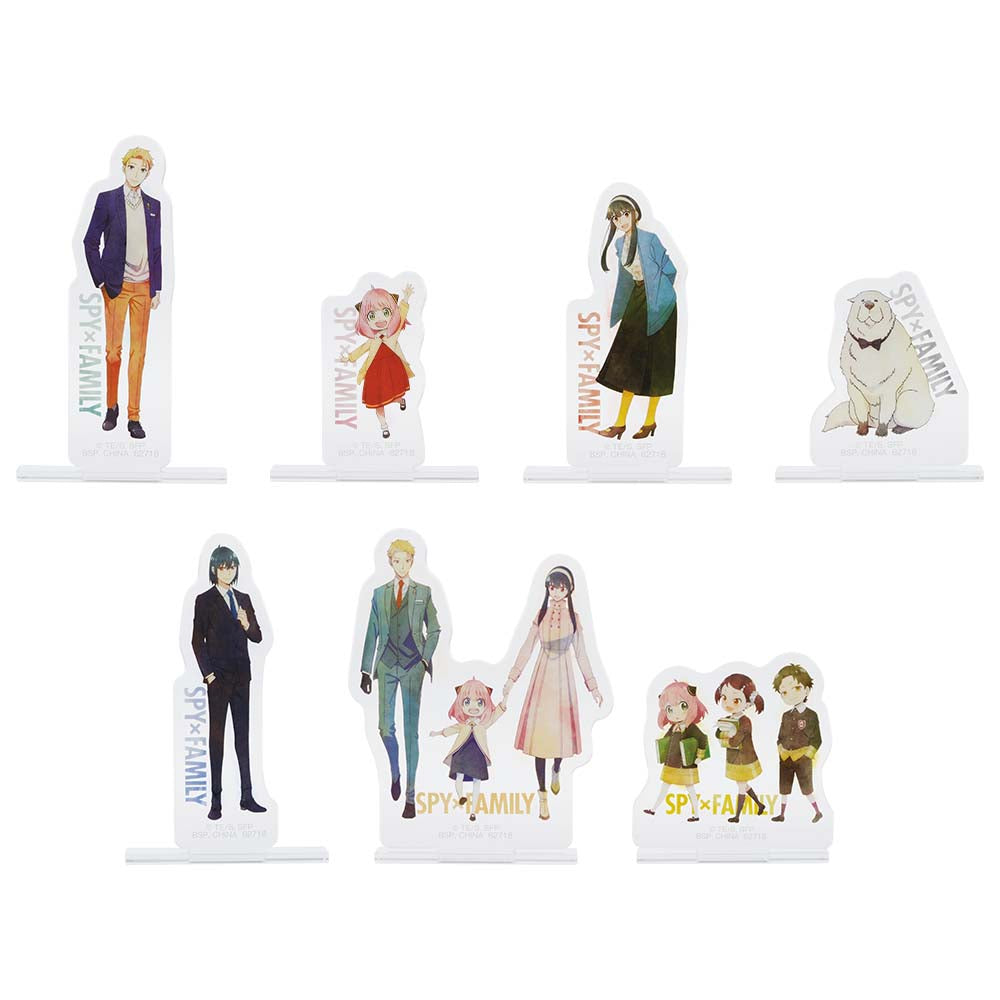 Ichiban Kuji: SPY×FAMILY ~Embark on a mission~