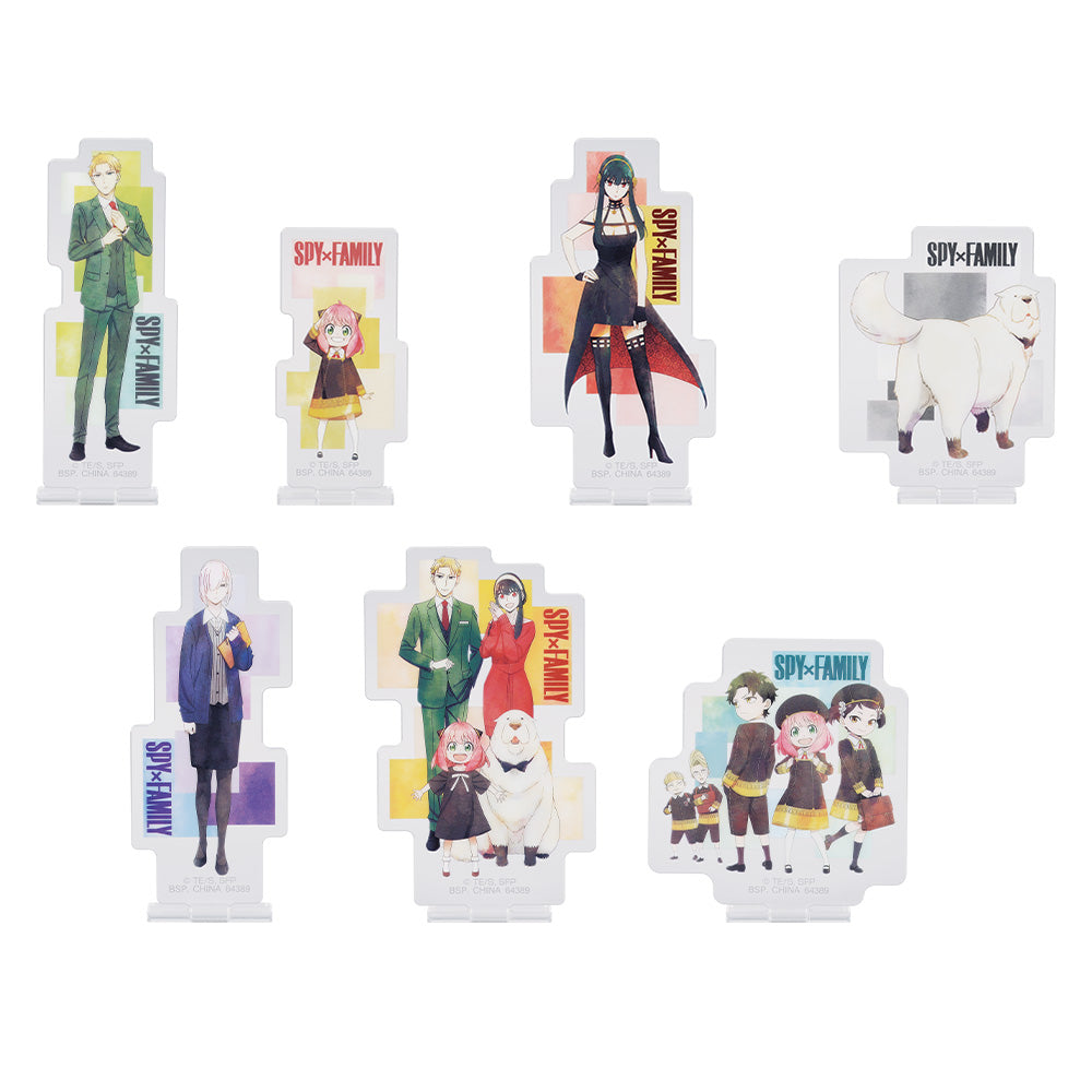 Ichiban Kuji: SPY×FAMILY ~Take me with you!~