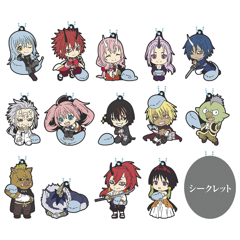 Ichiban Kuji: That Time I Got Reincarnated as a Slime ~Scarlet Bond~