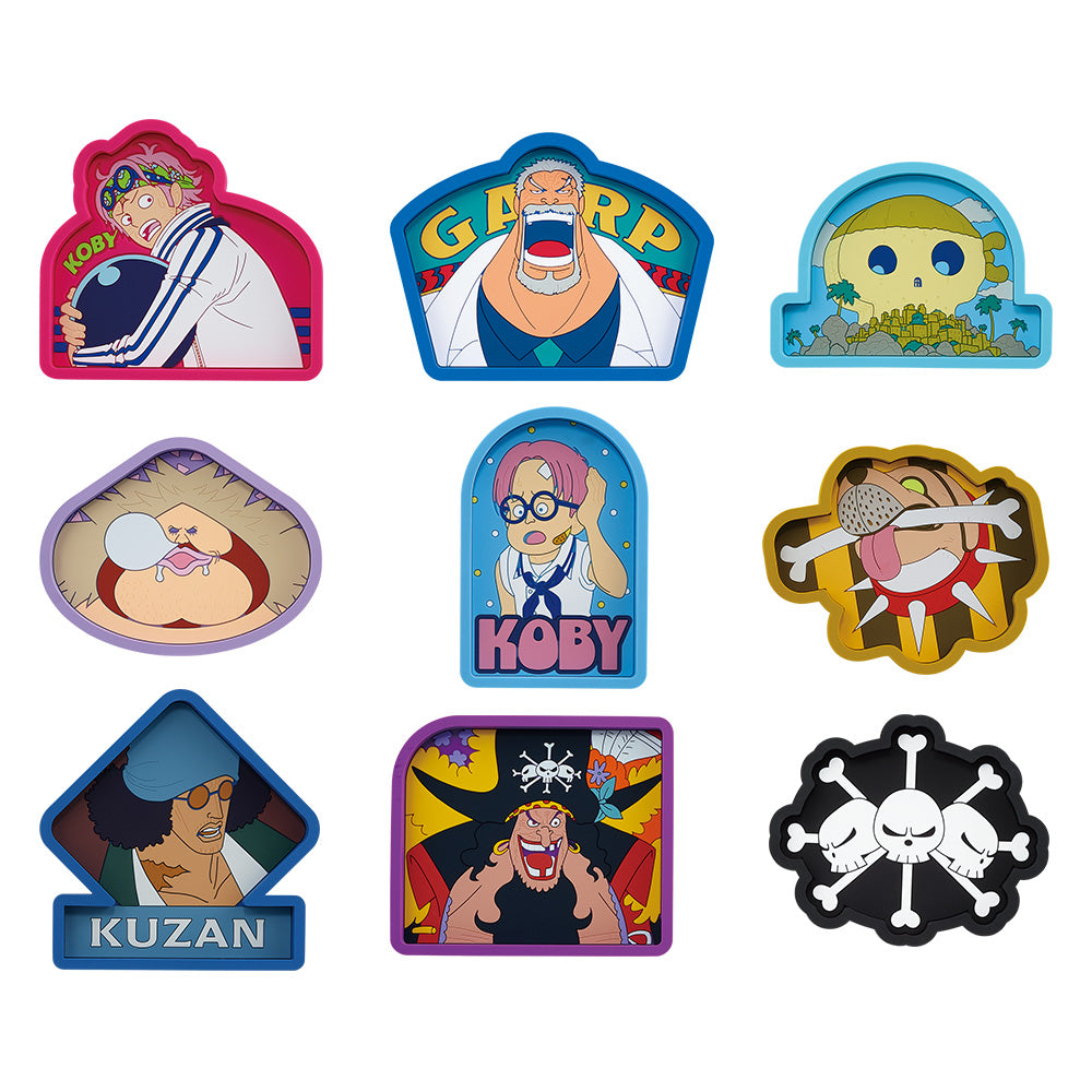 Ichiban Kuji: One Piece Legendary Heroes