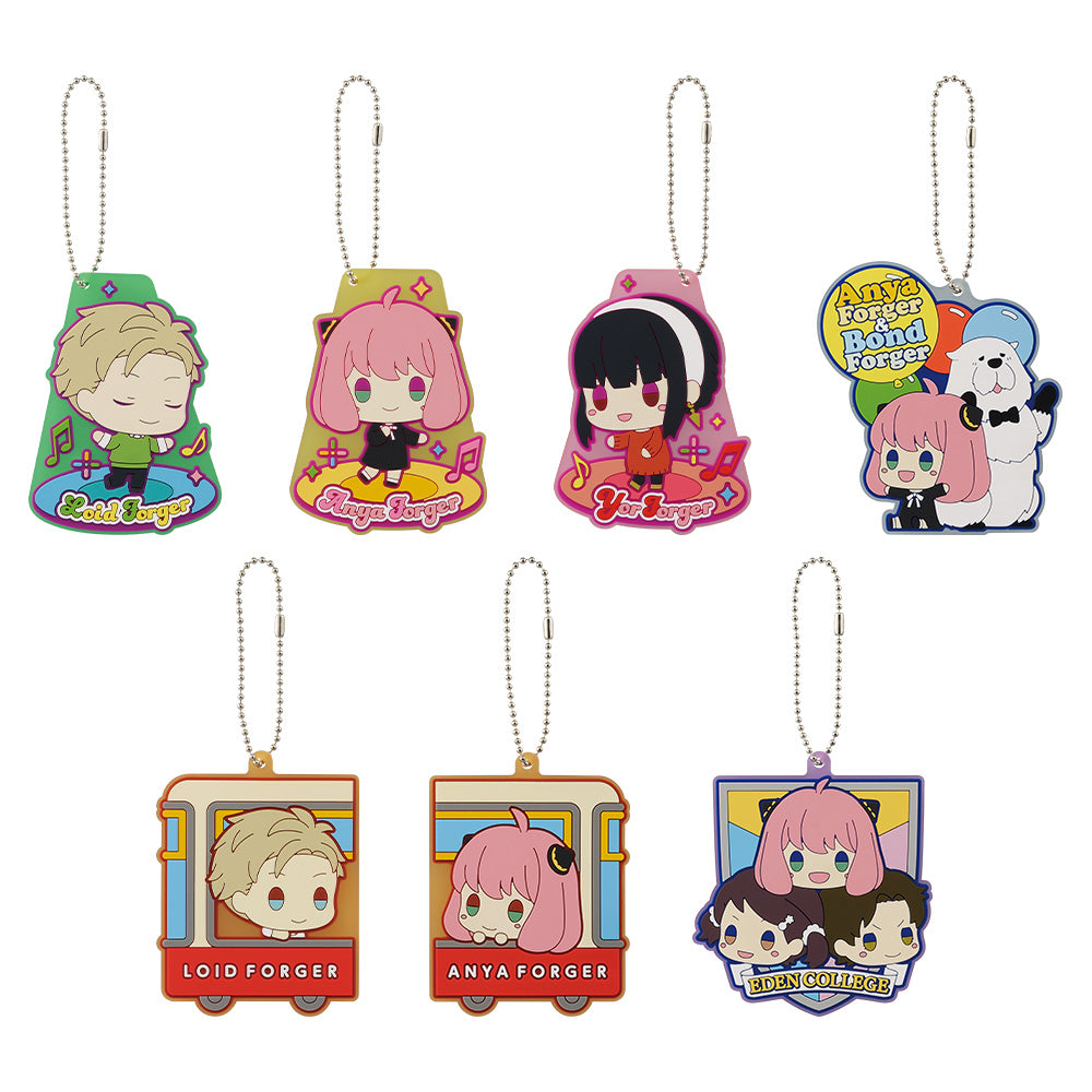 Ichiban Kuji: SPY×FAMILY ~Take me with you!~