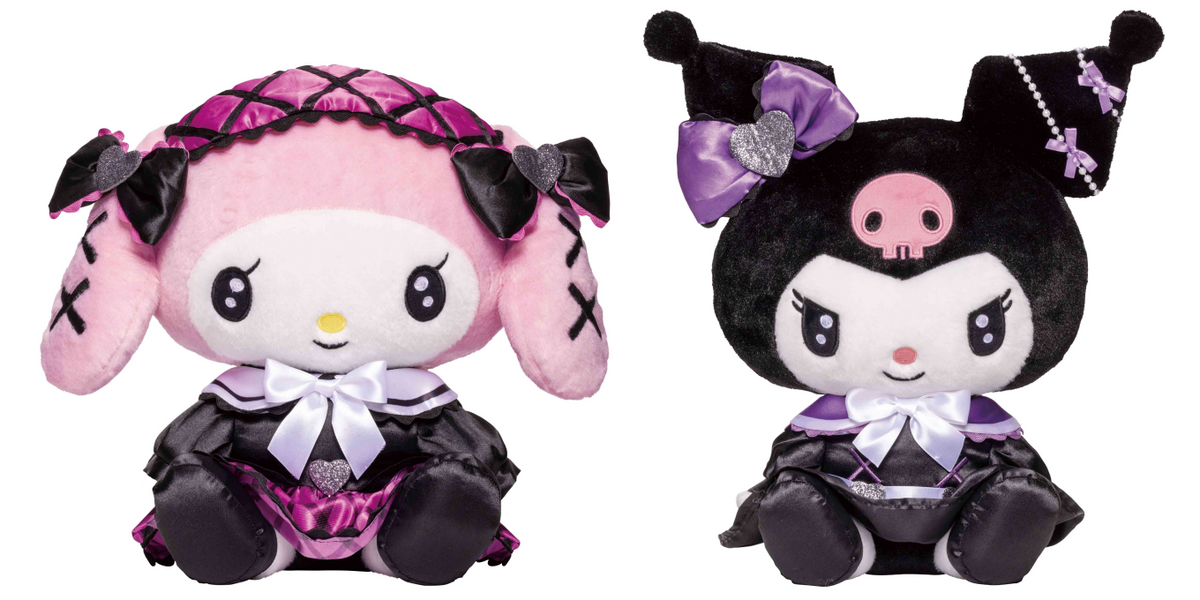 Happy Kuji: Sanrio Halloween 2024