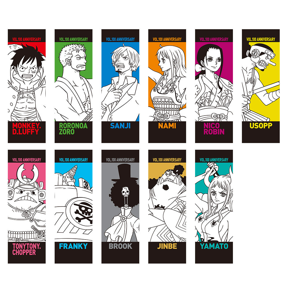 Ichiban Kuji: One Piece Vol.100 Anniversary