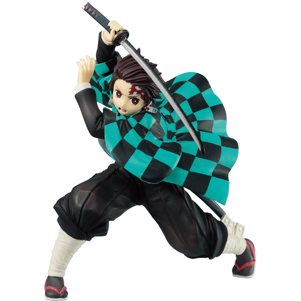 Ichiban Kuji: Demon Slayer Kimetsu No Yaiba ~Advance With an Unyielding Heart and Blade~