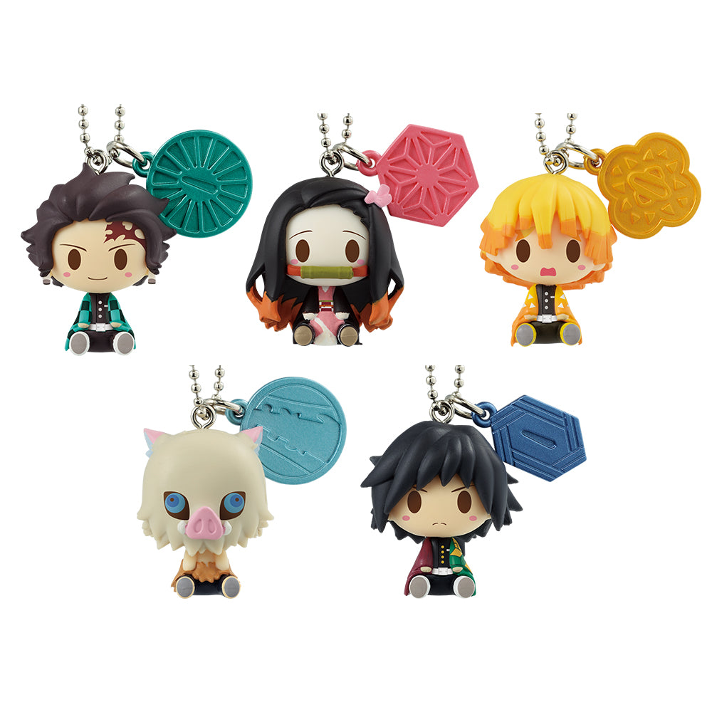Ichiban Kuji: Demon Slayer Kimetsu No Yaiba ~Advance With an Unyielding Heart and Blade~